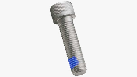 Securing and anti loosening screws
