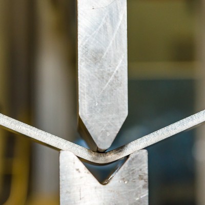 cnc bearbejdning bukning