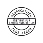 Deutsches Institut für Bautechnik godkendt