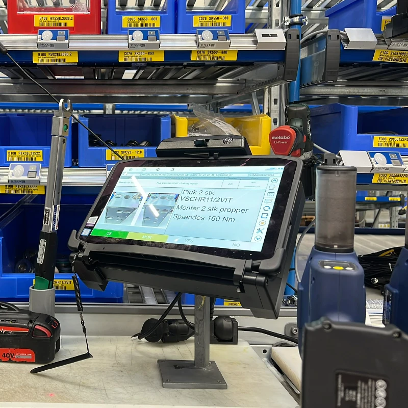 digital samlevejledning