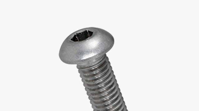 buttonhead bolt