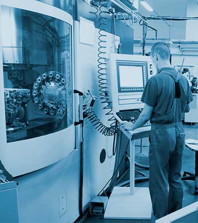 cnc fraesning