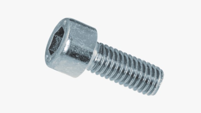 cylinderhoved skrue din 912