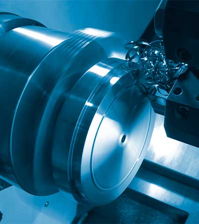 cnc drejning