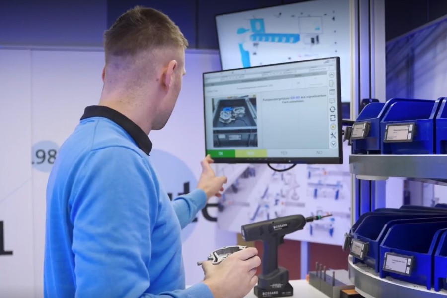 digitale arbejdsbeskrivelser