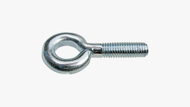 øjebolt i stål