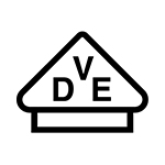 VDE certificeret
