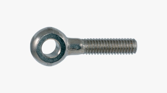 rustfri øjebolt din 444