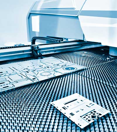 cnc stansning