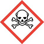 Giftigt symbol