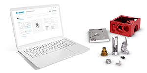 Real Time Manufacturing Service