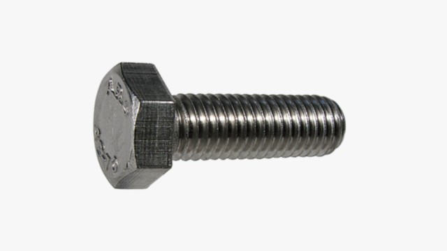 maskinbolt din 933