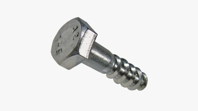 rustfri fransk skrue a2