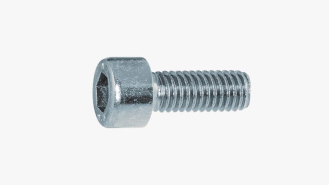 unbrako bolt indv. 6-kant