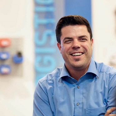 Ives Mühlemann, Application Engineer, Bossard Schweiz