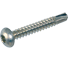 BN 11904 Linsen-Bohrschraube Form N Innenachtkant
