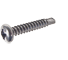BN 14727 Linsen-Bohrschraube mit Kreuzschlitz Pozidriv Form Z
