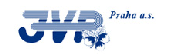 Logo JVP Praha a.s.