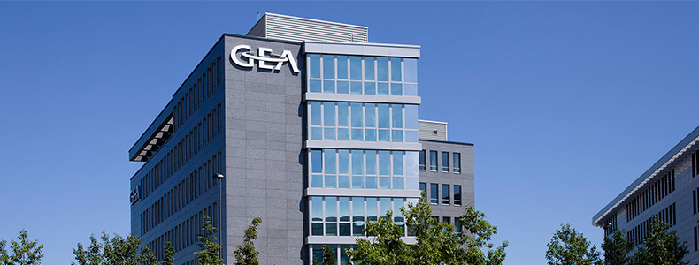 GEA fremtidssikrer produktionen med Smart Factory Logistics