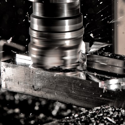 cnc bearbejdning fræsning