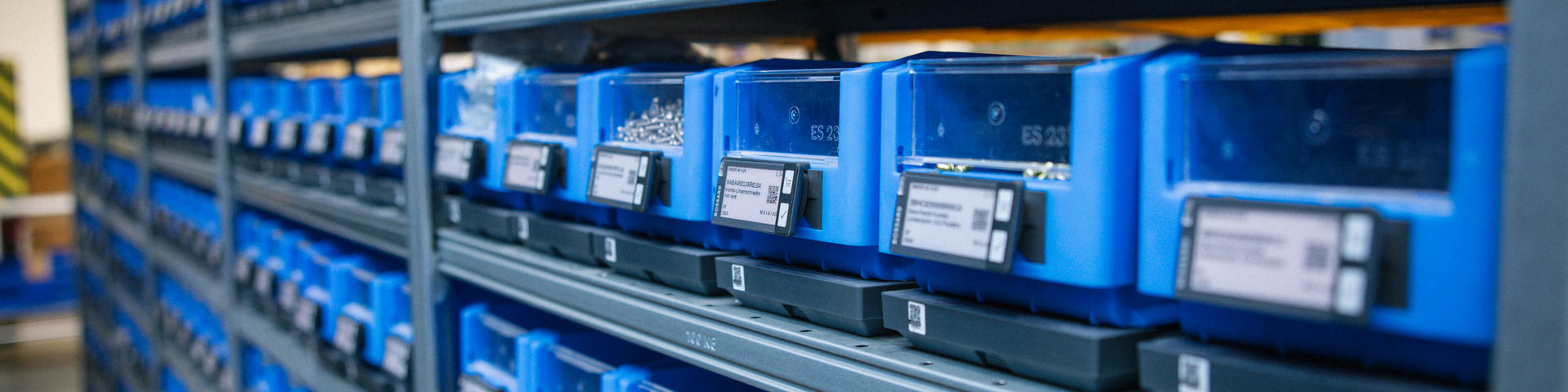 Smart Factory Logistics