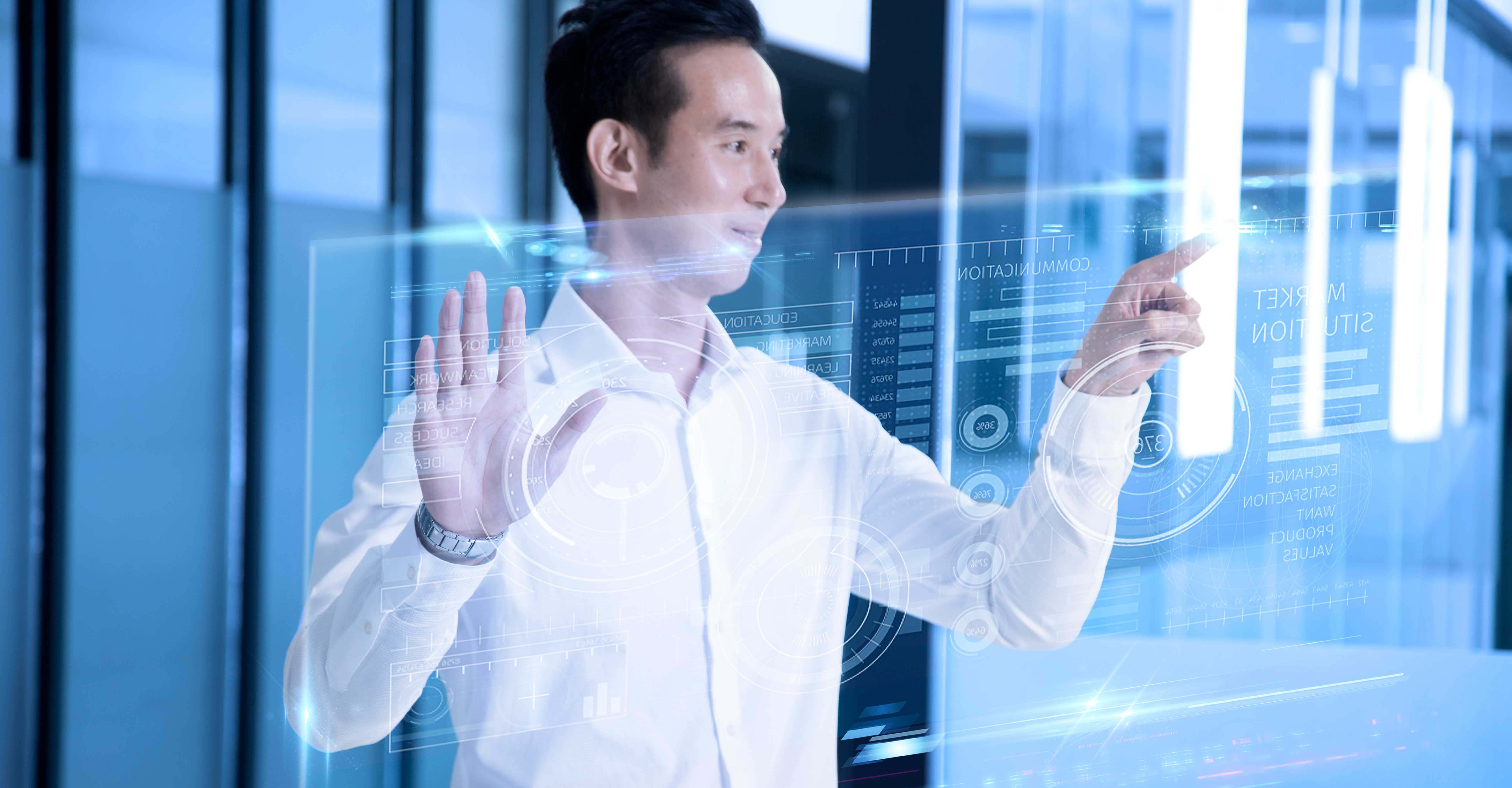 7 passi per prepararsi all'Industria 4.0 / digitalizzazione