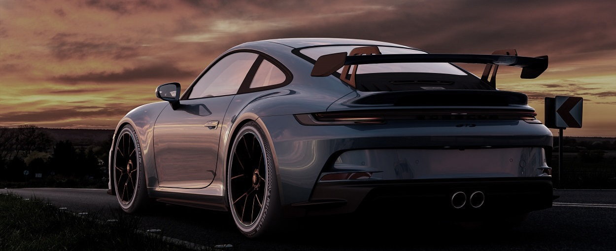 Porsche GT3