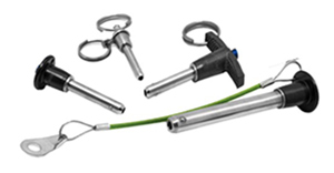 Ball-Lok® Quick Release Pins