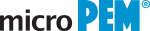 microPEM® logo