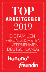 Top Arbeitgeber 2019