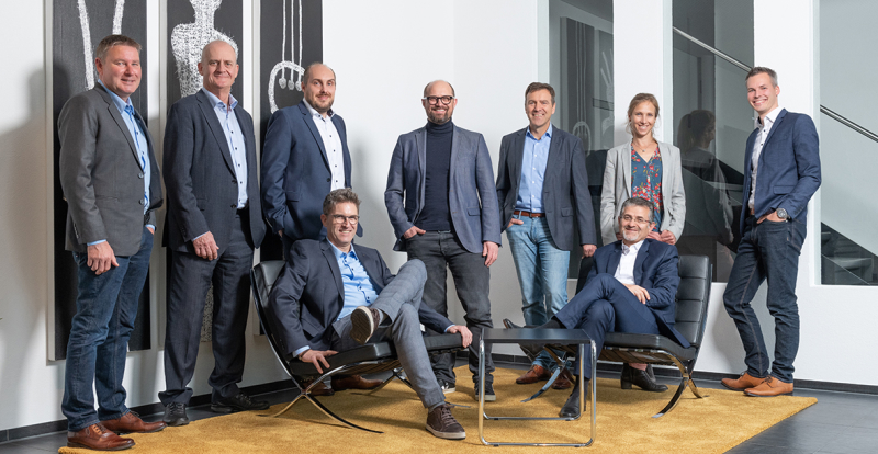 Bossard Team