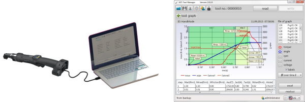 Features Bossard Smart Tools