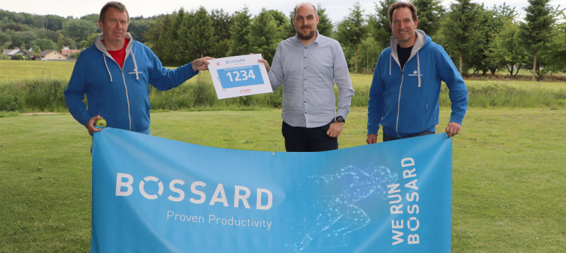 we run Bossard