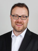 Christian Busch, Business Development Manager