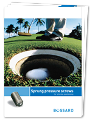 Brochure Posizionatori a molla