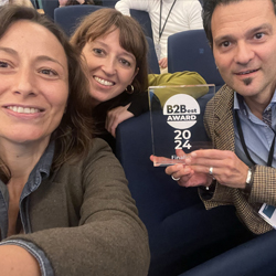 B2B Award Bossard Italia