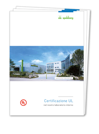 Spelsberg brochure - controllo qualità