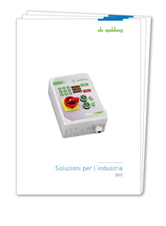Spelsberg brochure - Soluzioni per l'Industria
