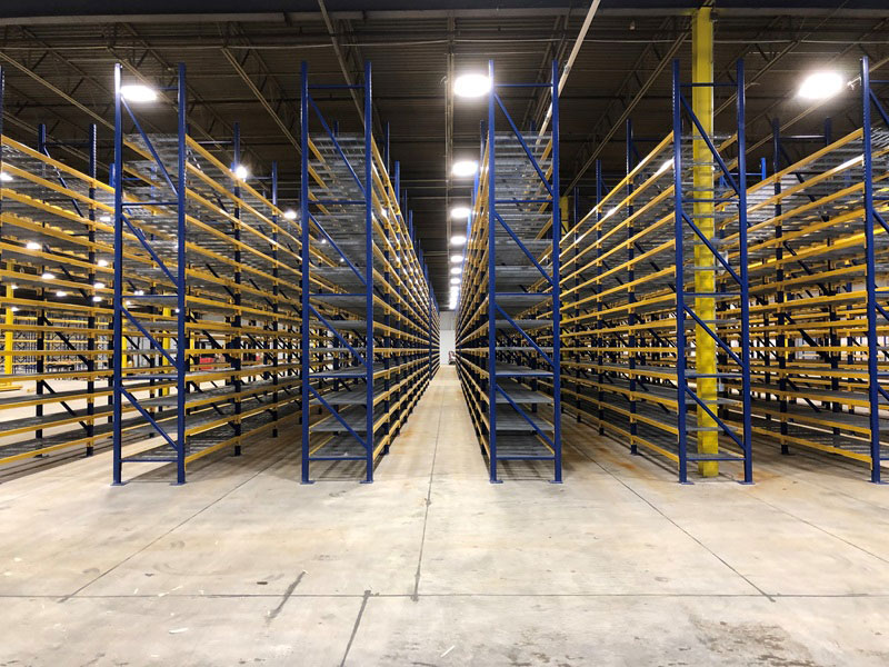 Bossard Stoughton MA Warehouse