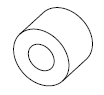 current solution drawing spacer
