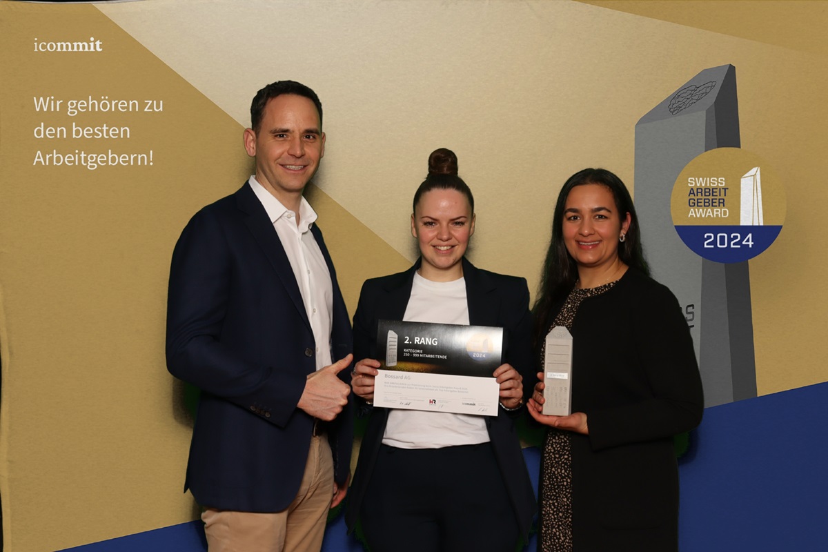 Swiss Arbeitgeberaward