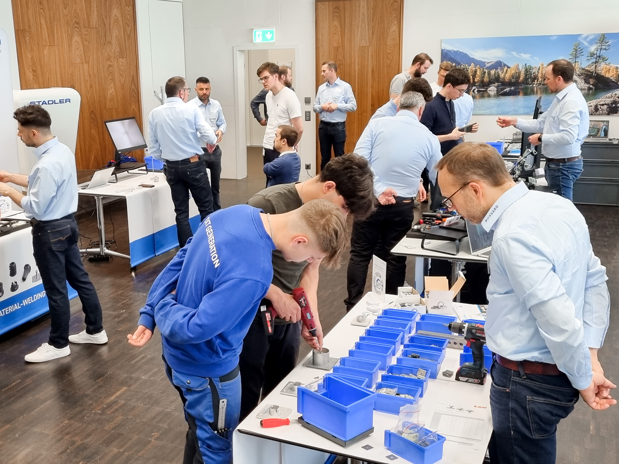 Product Roadshow