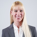 Andrea Hürlimann - Technical Sales Consultant bei Bossard