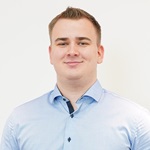 Jeremy Fridlin - Technical Advisor Smart Factory Logistics bei Bossard