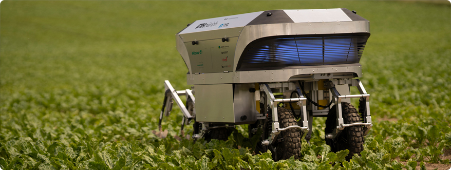 Rowesys Robot