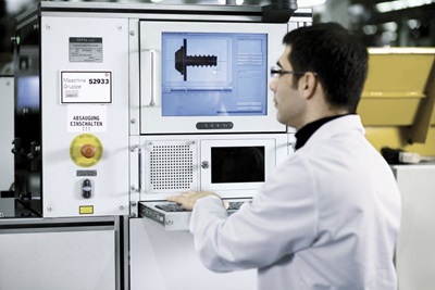 Bossard Expert Test Services