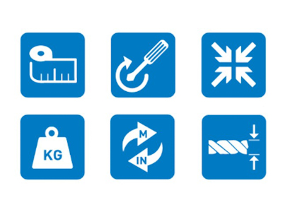 Kalkulatory i konwertery Bossard