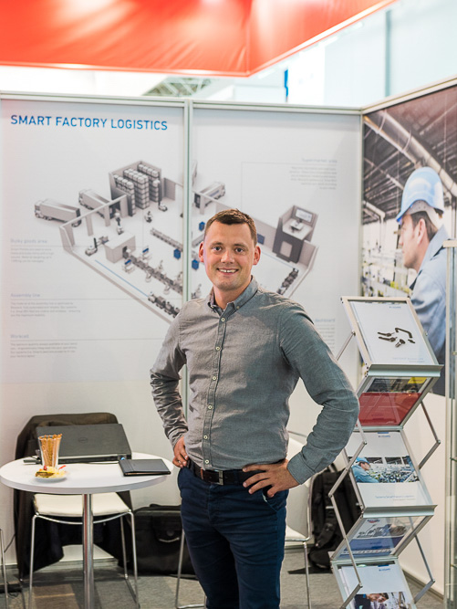 Kamil Pacocha Inzynier Bossard Poland