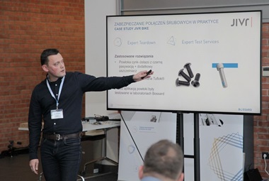 Kamil Pacocha Bossard Poland