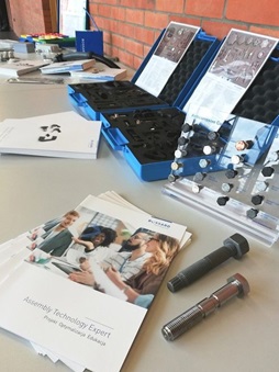 Bossard Assembly Technology Expert